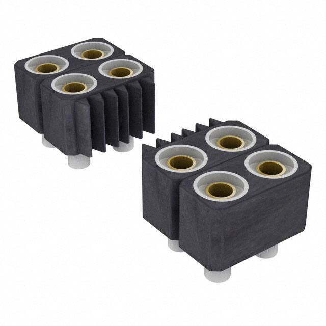 414-83-270-41-134101 Preci-Dip  Embases Prises femelles